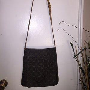 Louis Vuitton Musette crossbody